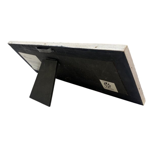 Mr & Mrs Wood Table Sign Wedding Decor Easel - Picture 2 of 5